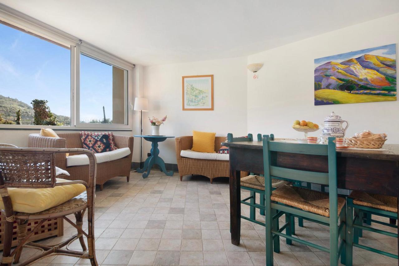 Villa Nonna Adele Sestri Levante Exterior foto
